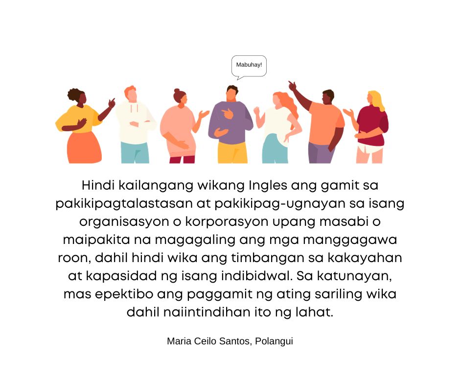 Sariling Wika
